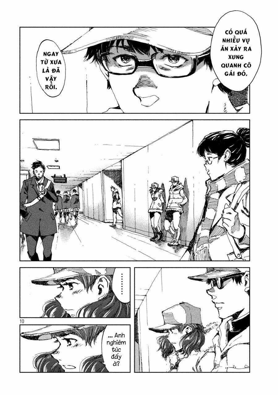 Trước Khi Em Trở Thành Quái Vật Chapter 25 trang 11