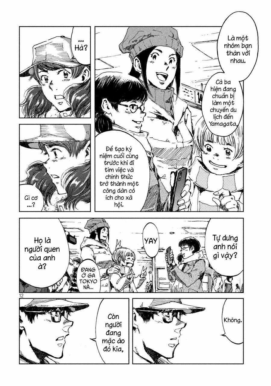 Trước Khi Em Trở Thành Quái Vật Chapter 25 trang 13