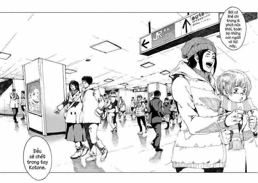 Trước Khi Em Trở Thành Quái Vật Chapter 25 trang 15