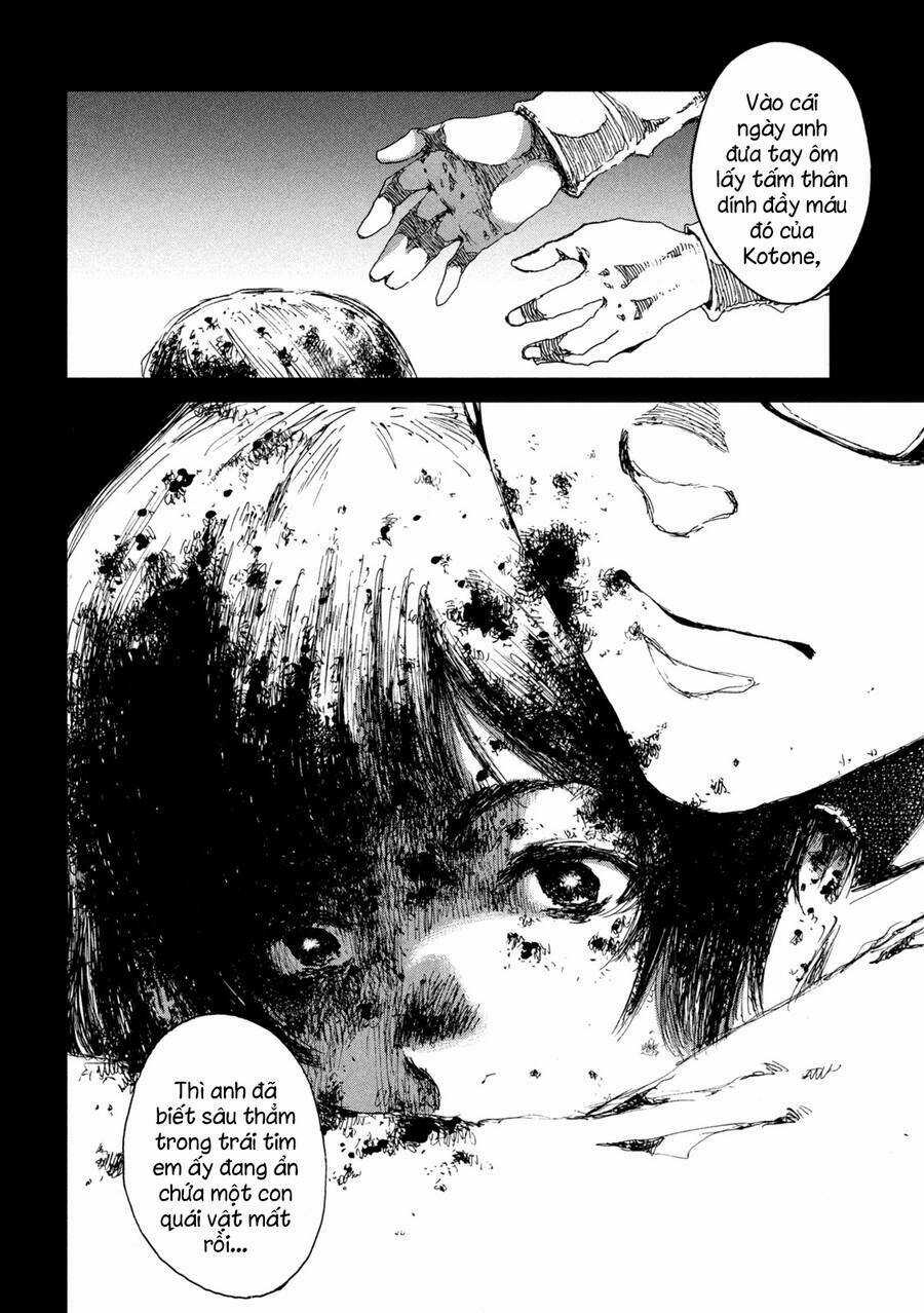 Trước Khi Em Trở Thành Quái Vật Chapter 25 trang 18