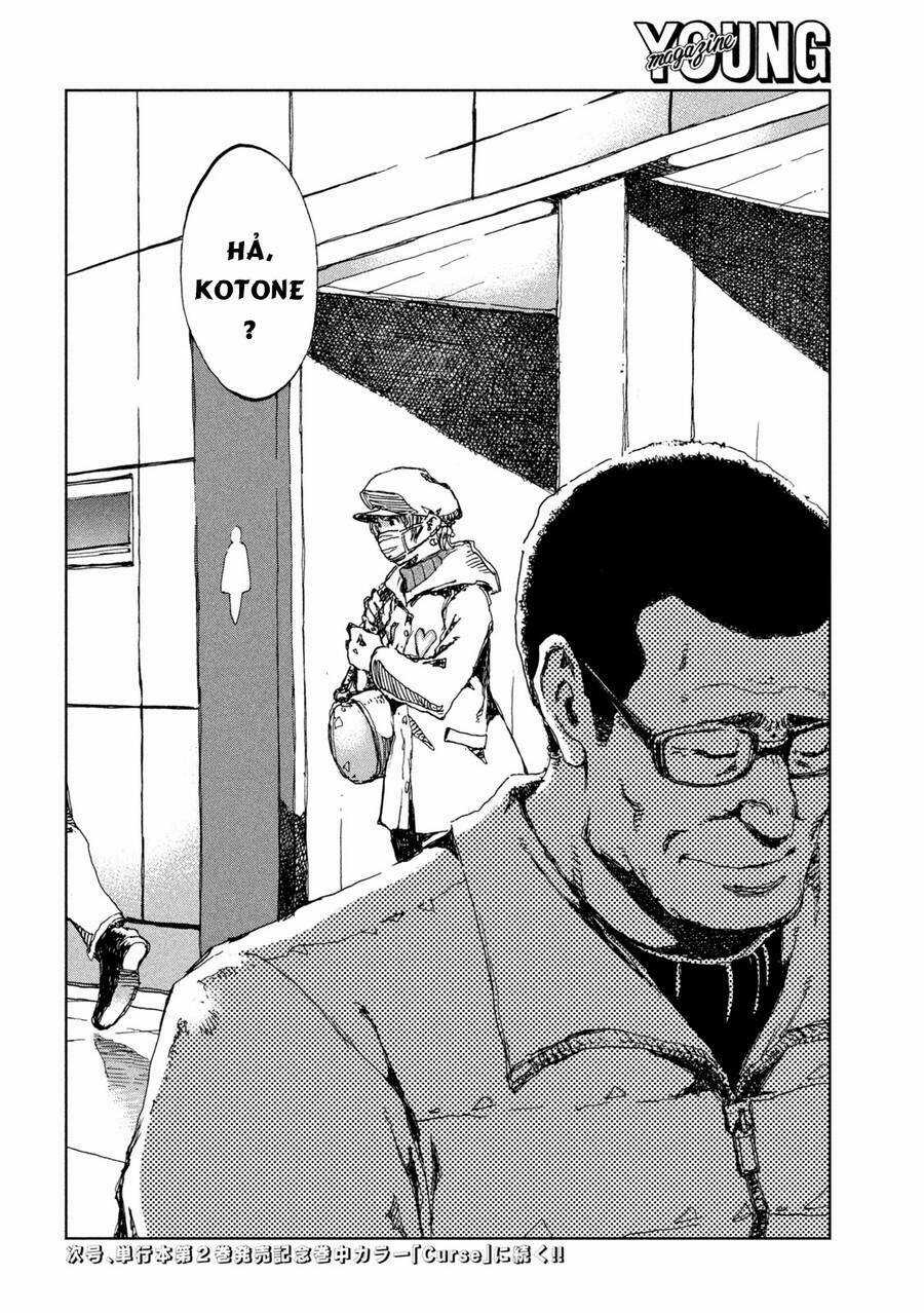 Trước Khi Em Trở Thành Quái Vật Chapter 25 trang 20