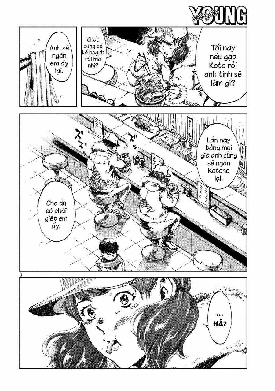 Trước Khi Em Trở Thành Quái Vật Chapter 25 trang 7