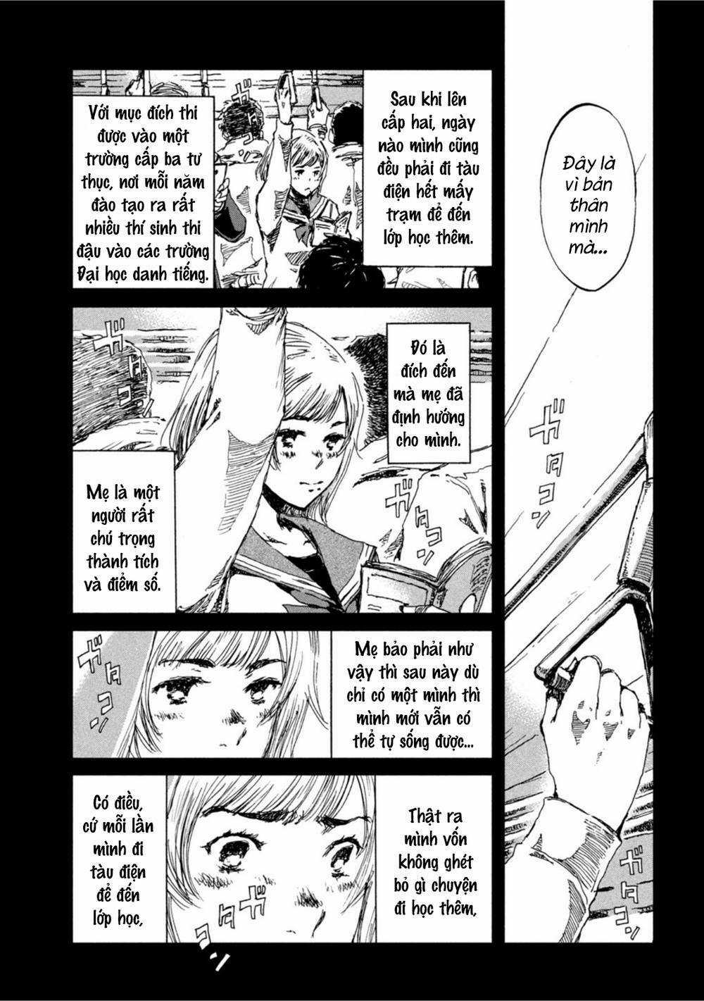 Trước Khi Em Trở Thành Quái Vật Chapter 26 trang 10