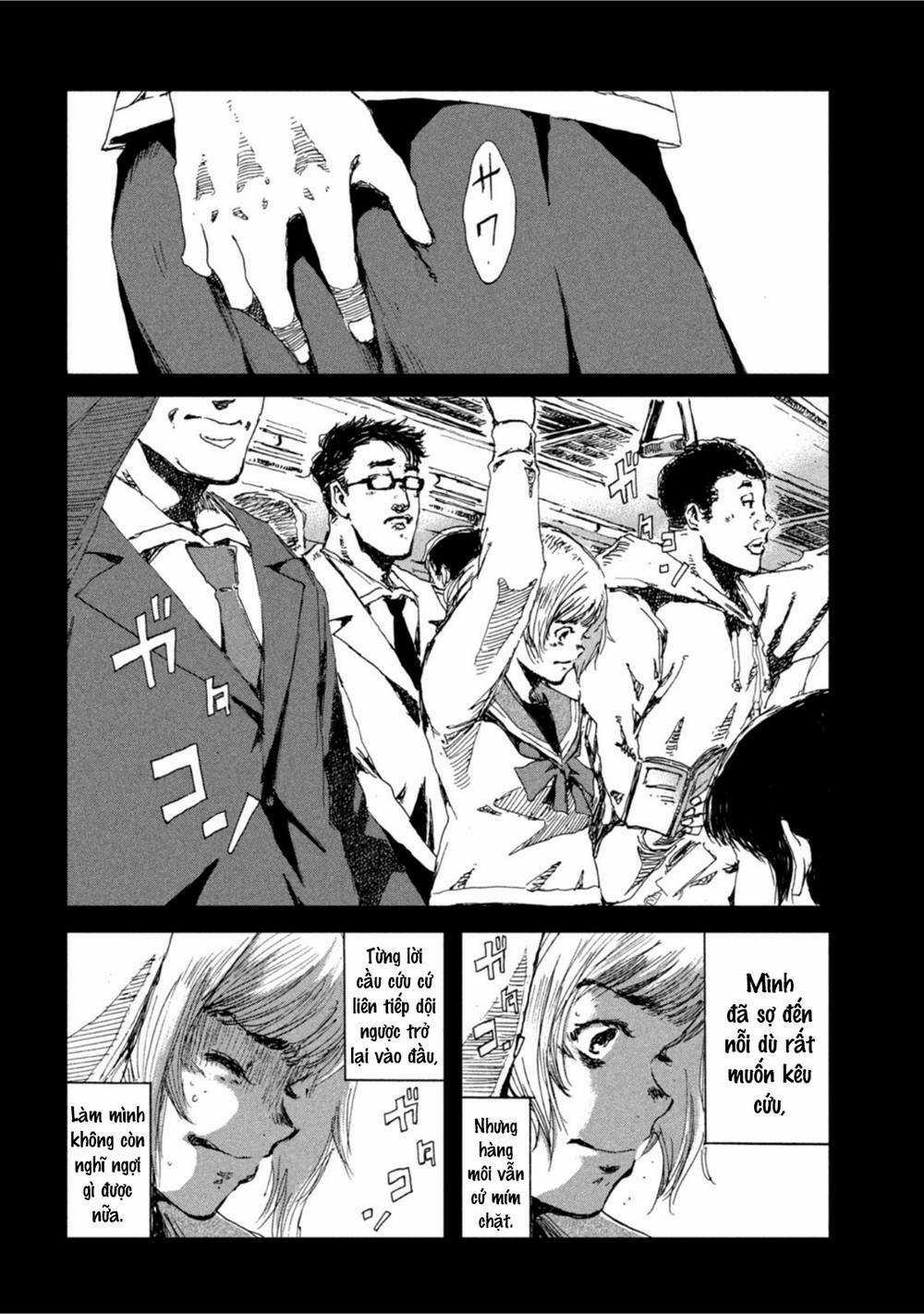 Trước Khi Em Trở Thành Quái Vật Chapter 26 trang 11