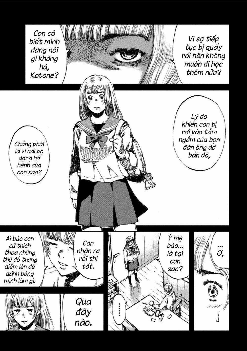 Trước Khi Em Trở Thành Quái Vật Chapter 26 trang 12