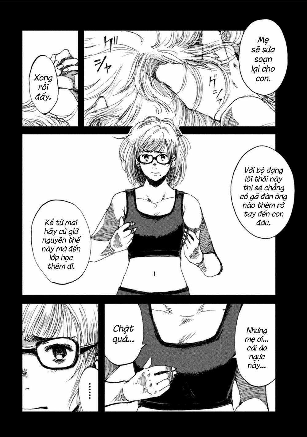 Trước Khi Em Trở Thành Quái Vật Chapter 26 trang 13