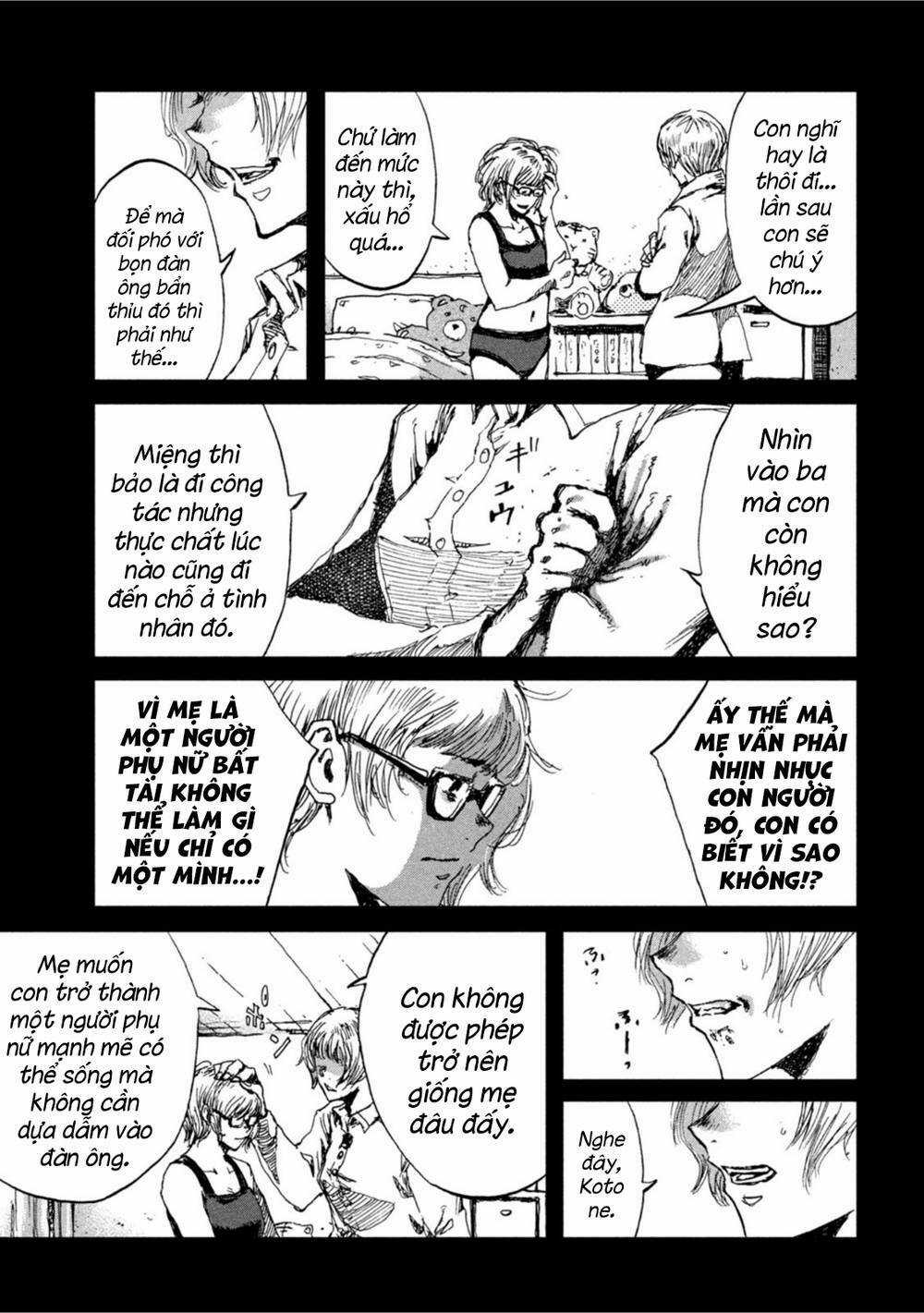 Trước Khi Em Trở Thành Quái Vật Chapter 26 trang 14