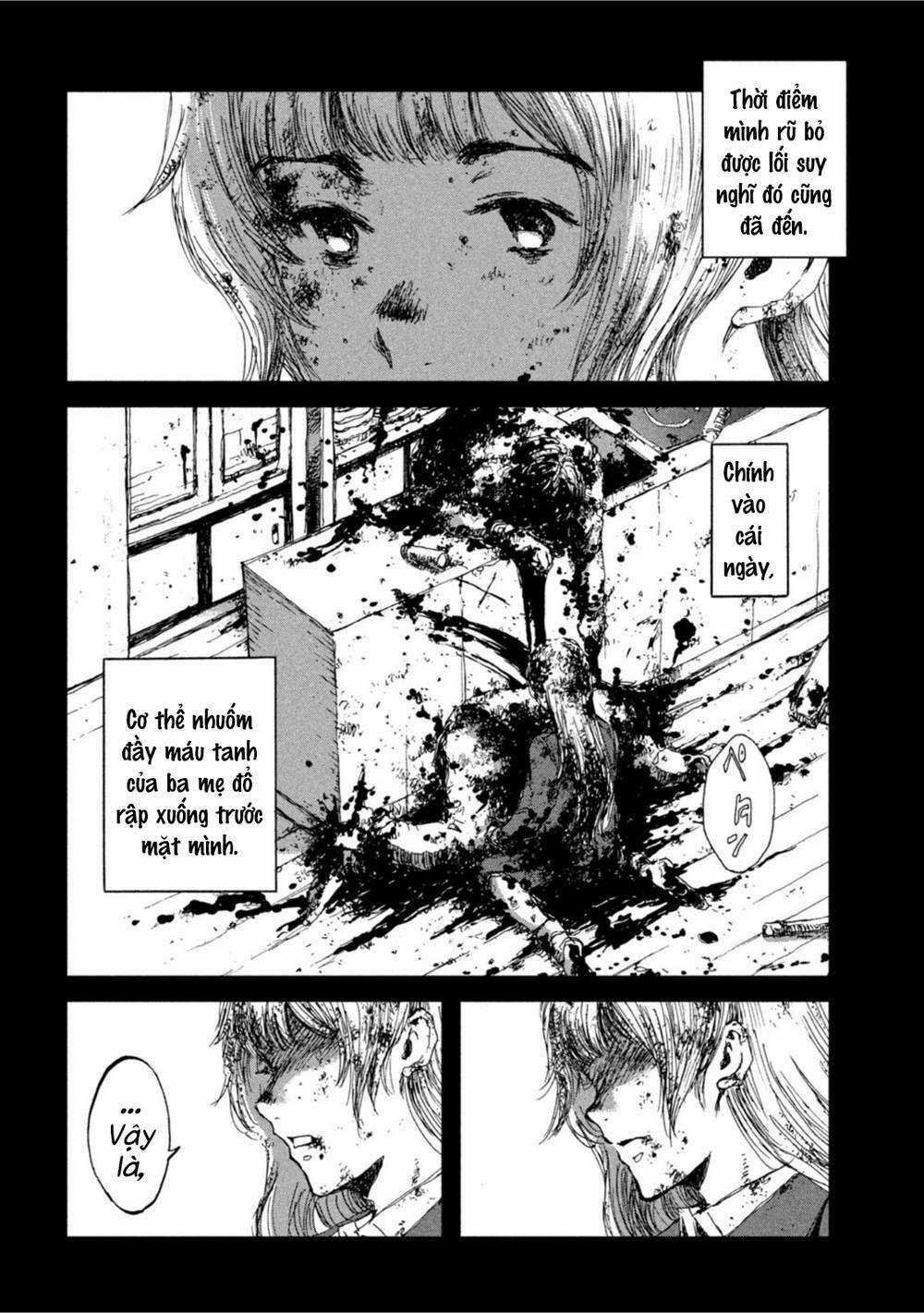 Trước Khi Em Trở Thành Quái Vật Chapter 26 trang 17