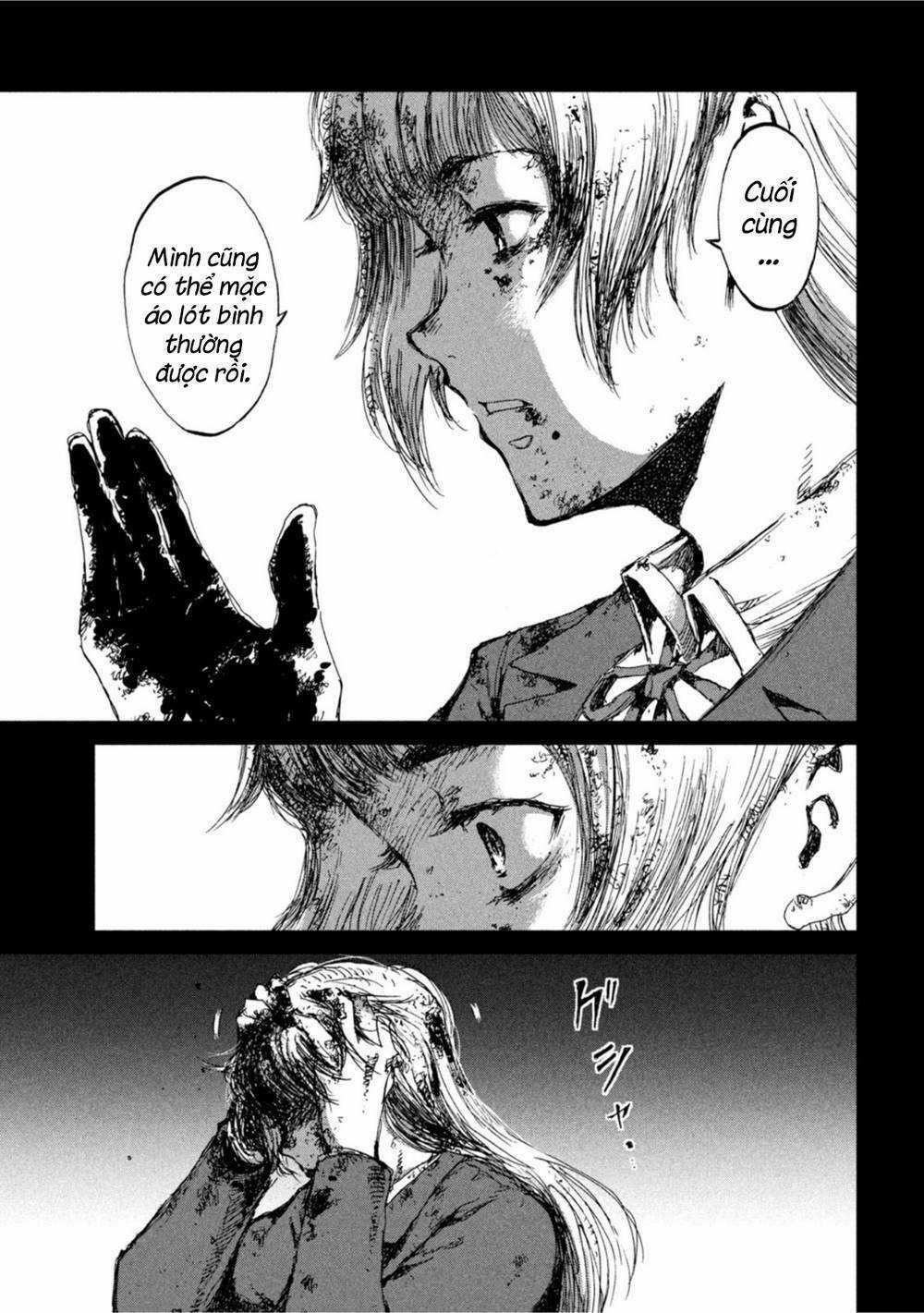 Trước Khi Em Trở Thành Quái Vật Chapter 26 trang 18