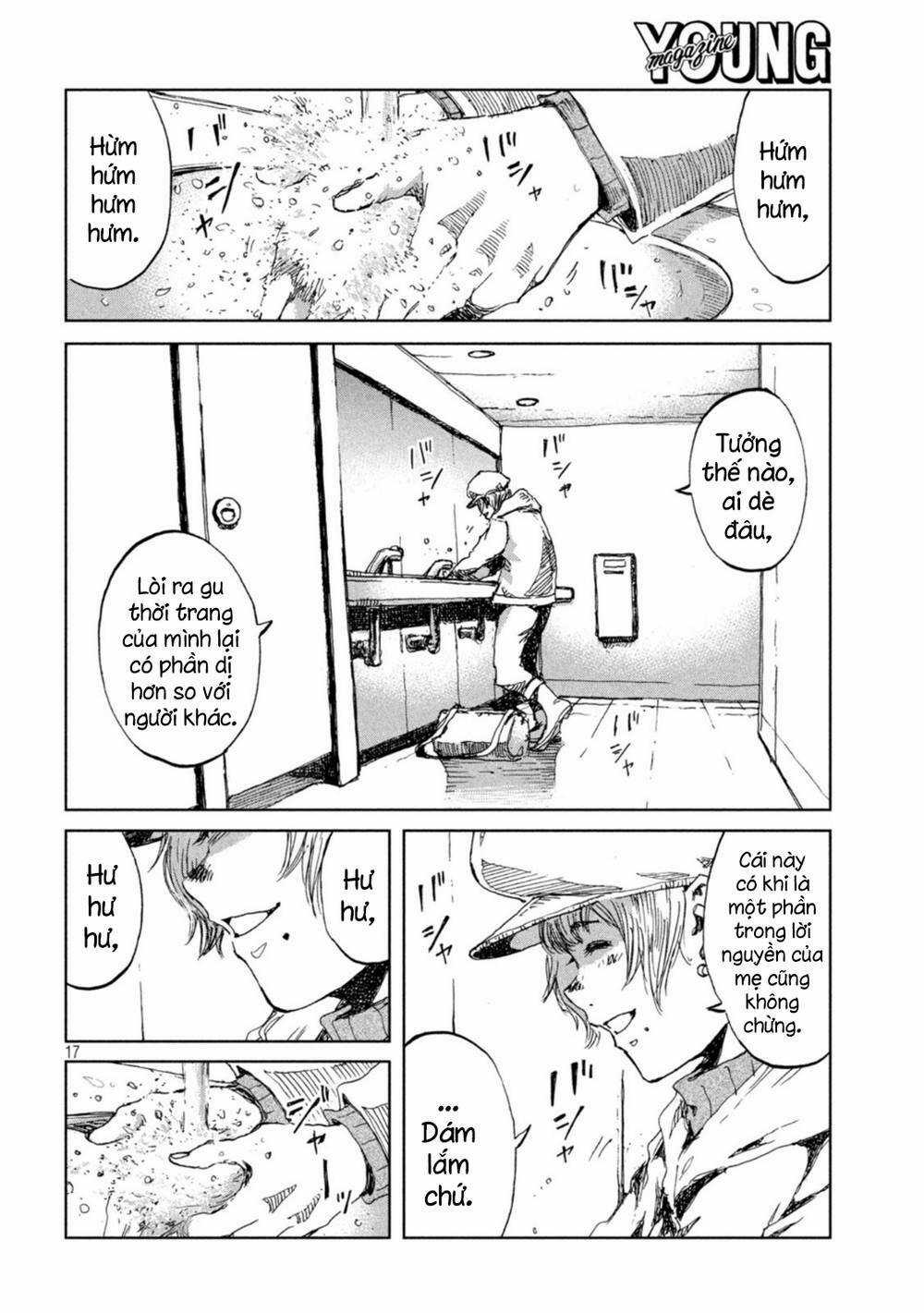 Trước Khi Em Trở Thành Quái Vật Chapter 26 trang 19