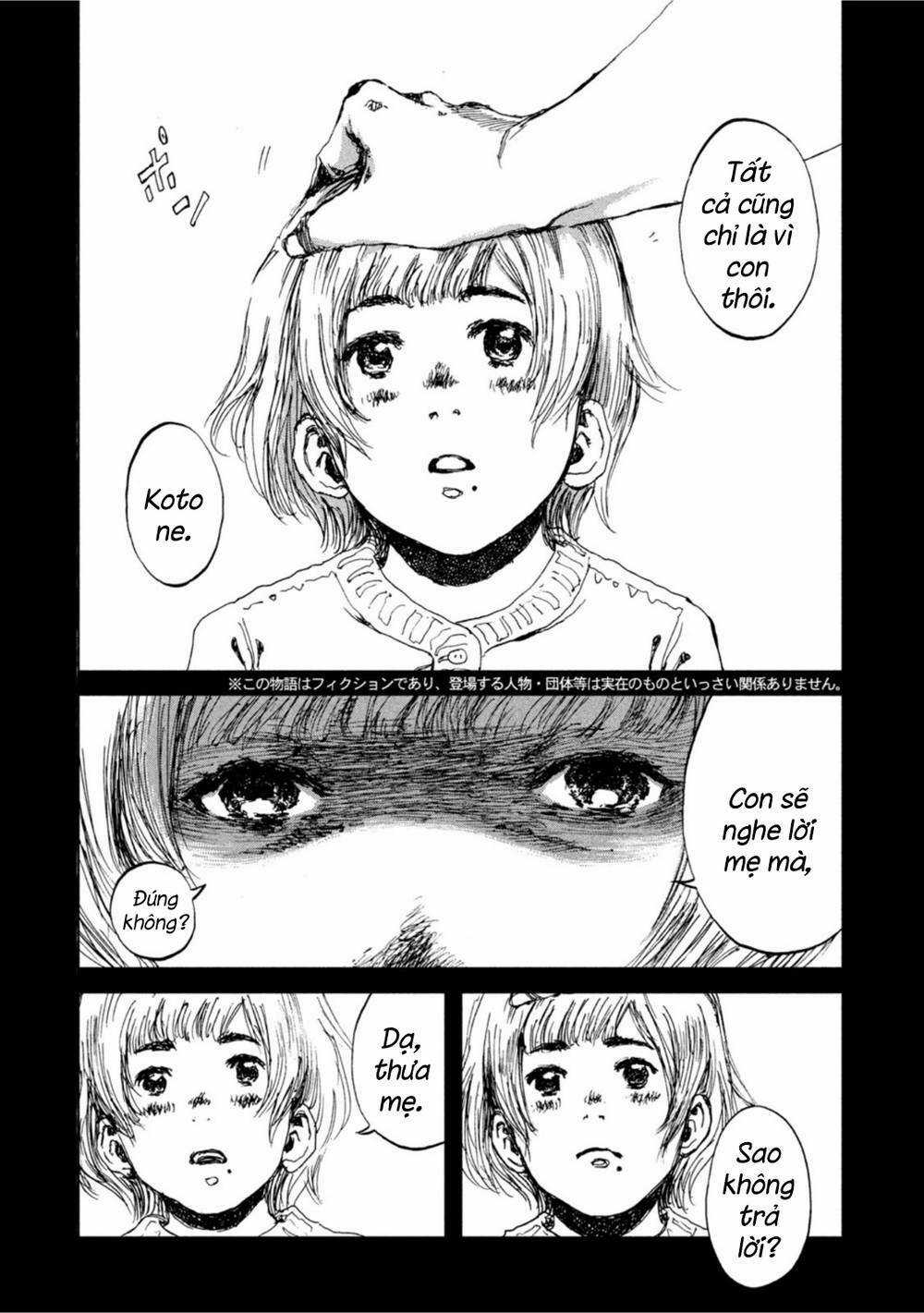 Trước Khi Em Trở Thành Quái Vật Chapter 26 trang 4