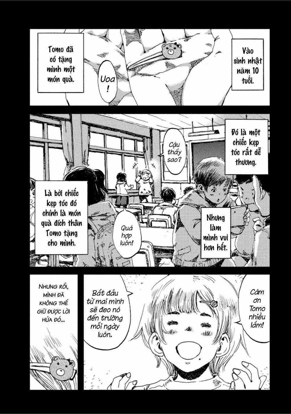 Trước Khi Em Trở Thành Quái Vật Chapter 26 trang 6