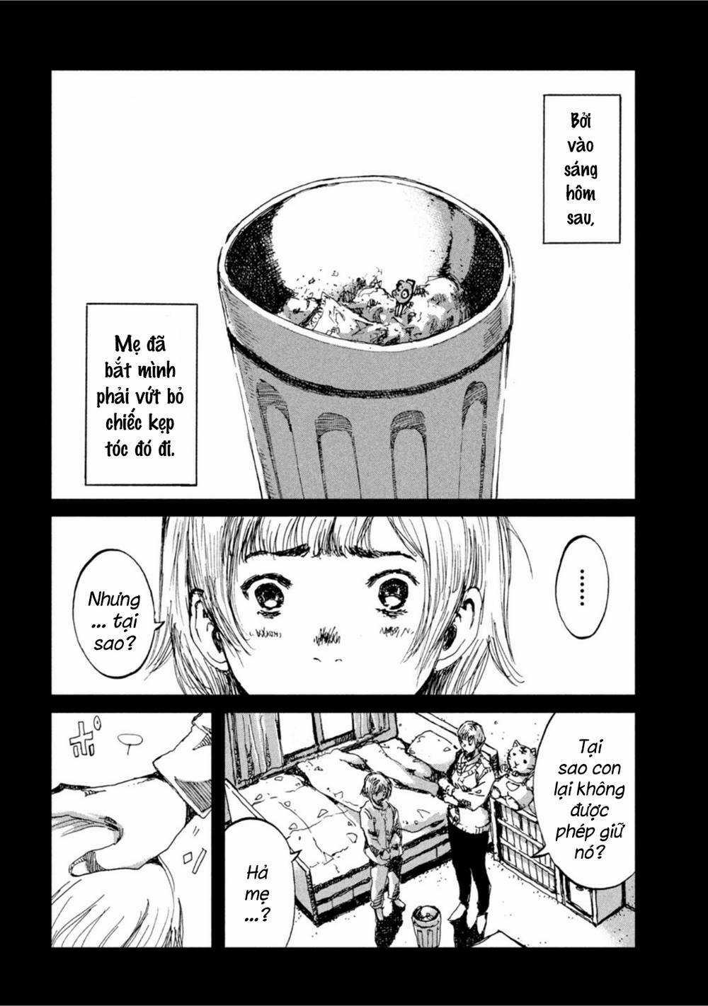 Trước Khi Em Trở Thành Quái Vật Chapter 26 trang 7