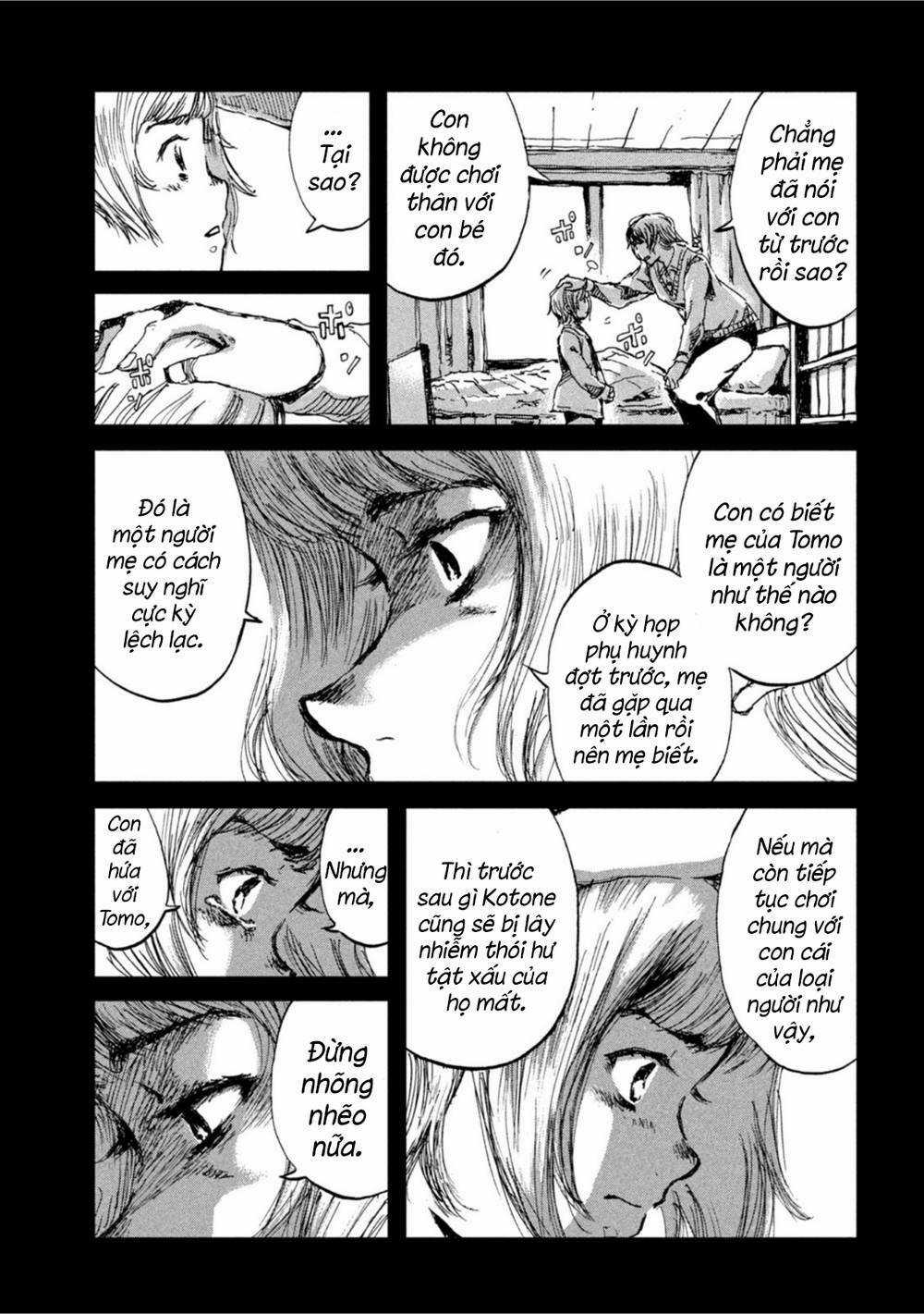 Trước Khi Em Trở Thành Quái Vật Chapter 26 trang 8