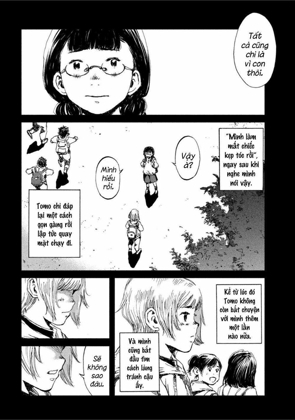 Trước Khi Em Trở Thành Quái Vật Chapter 26 trang 9