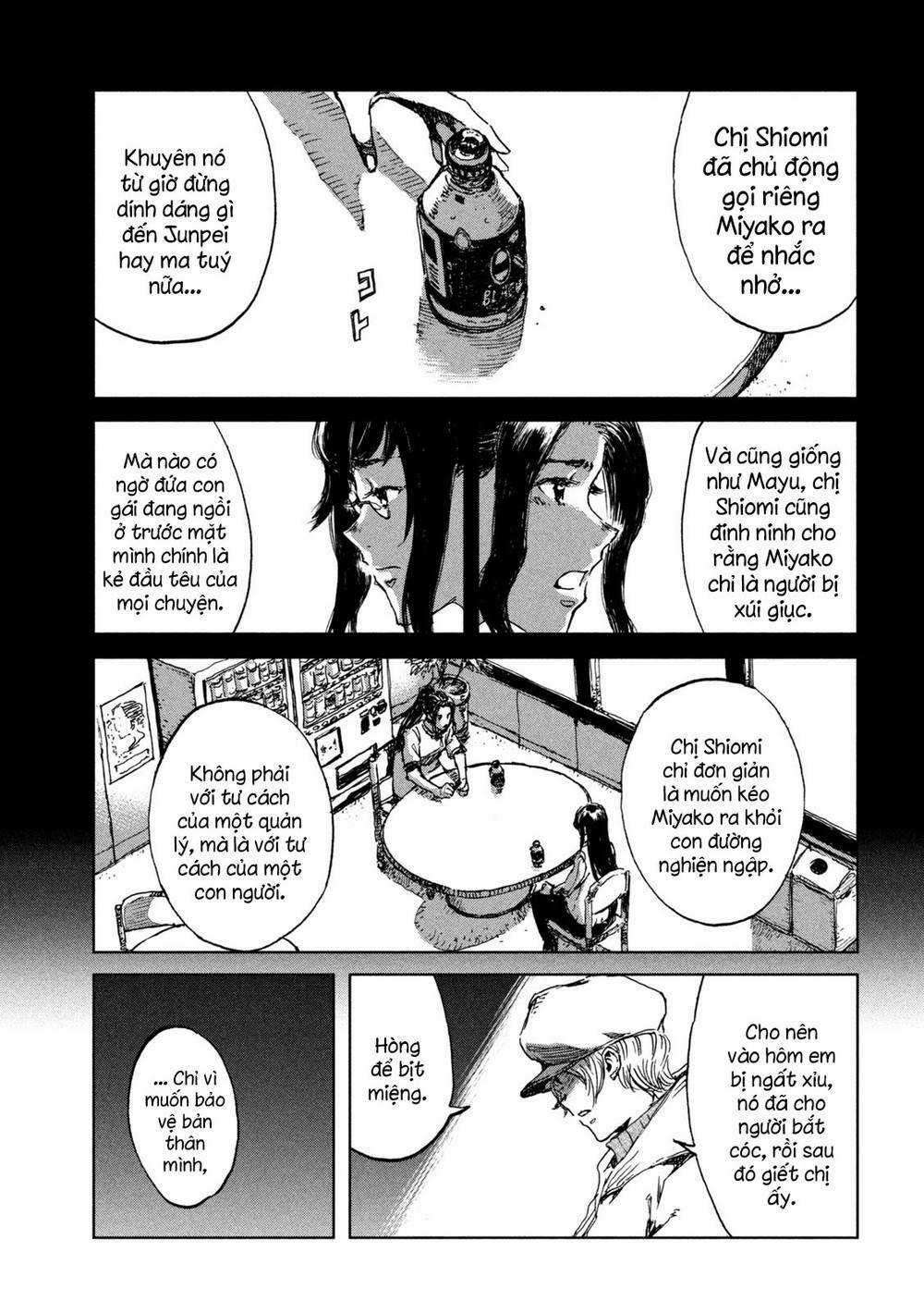 Trước Khi Em Trở Thành Quái Vật Chapter 27 trang 13