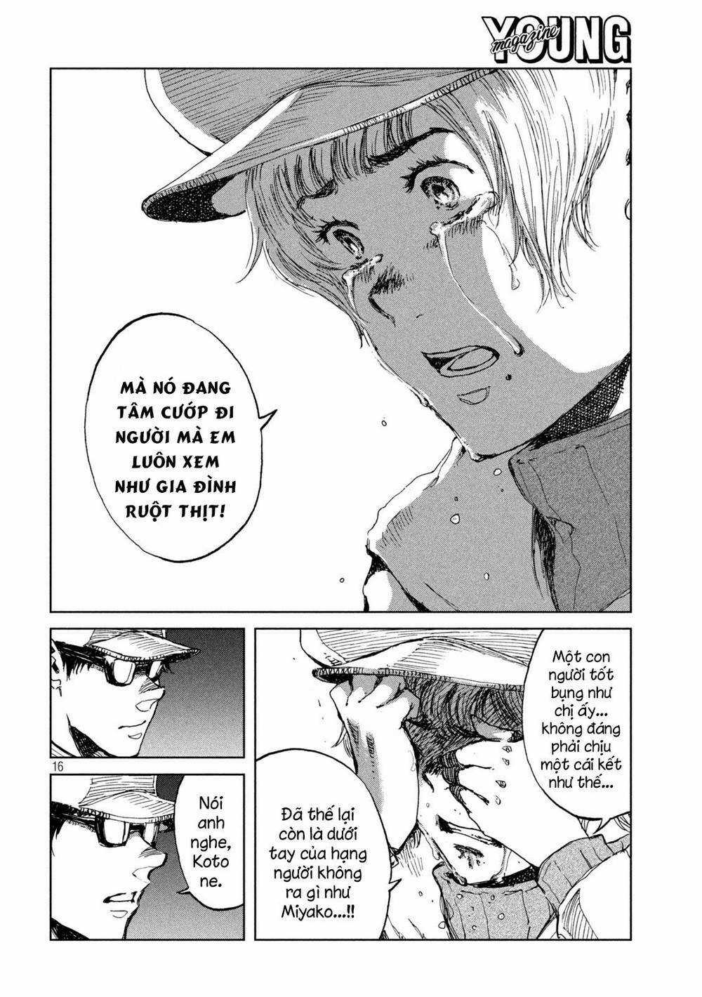 Trước Khi Em Trở Thành Quái Vật Chapter 27 trang 14