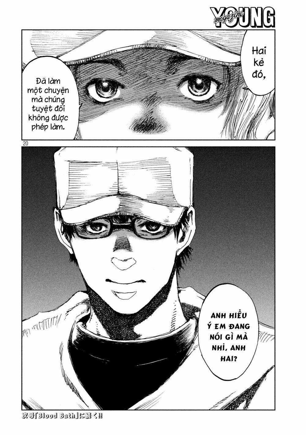 Trước Khi Em Trở Thành Quái Vật Chapter 27 trang 18