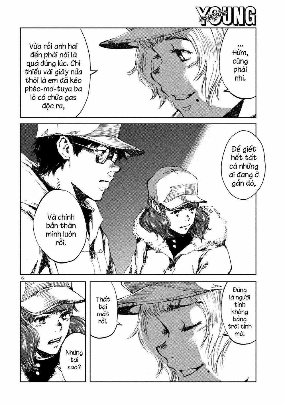 Trước Khi Em Trở Thành Quái Vật Chapter 27 trang 4