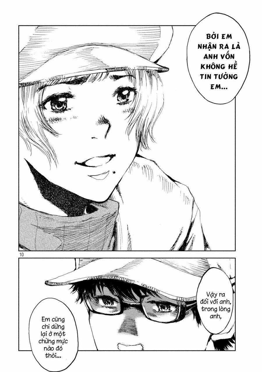 Trước Khi Em Trở Thành Quái Vật Chapter 28 trang 11