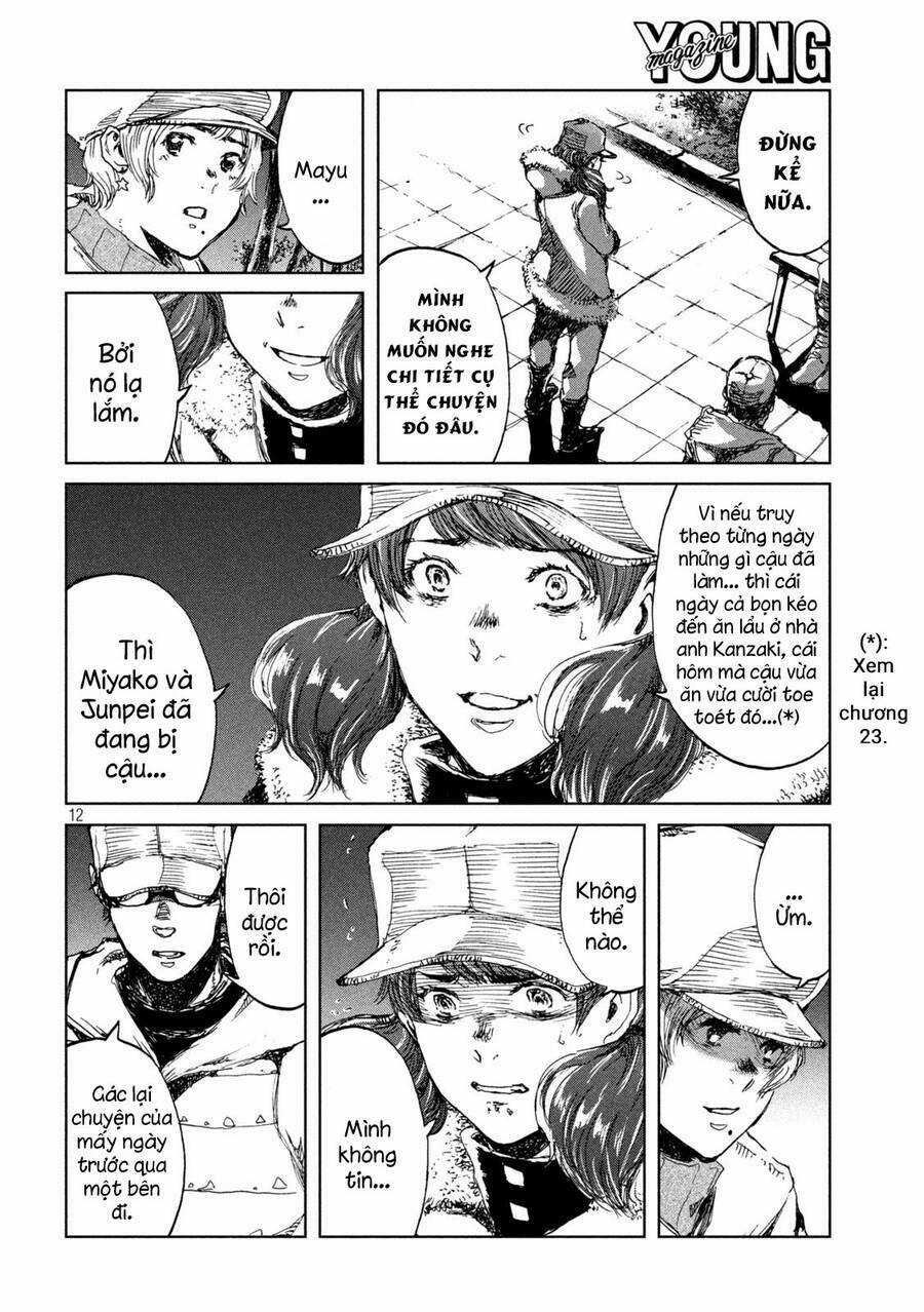 Trước Khi Em Trở Thành Quái Vật Chapter 28 trang 13