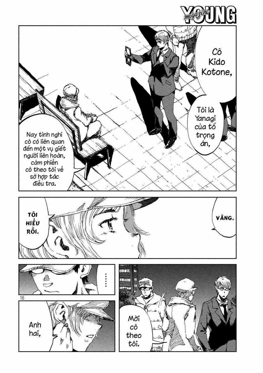 Trước Khi Em Trở Thành Quái Vật Chapter 28 trang 17