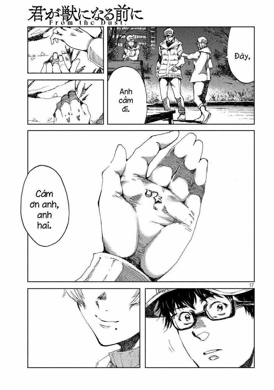 Trước Khi Em Trở Thành Quái Vật Chapter 28 trang 18