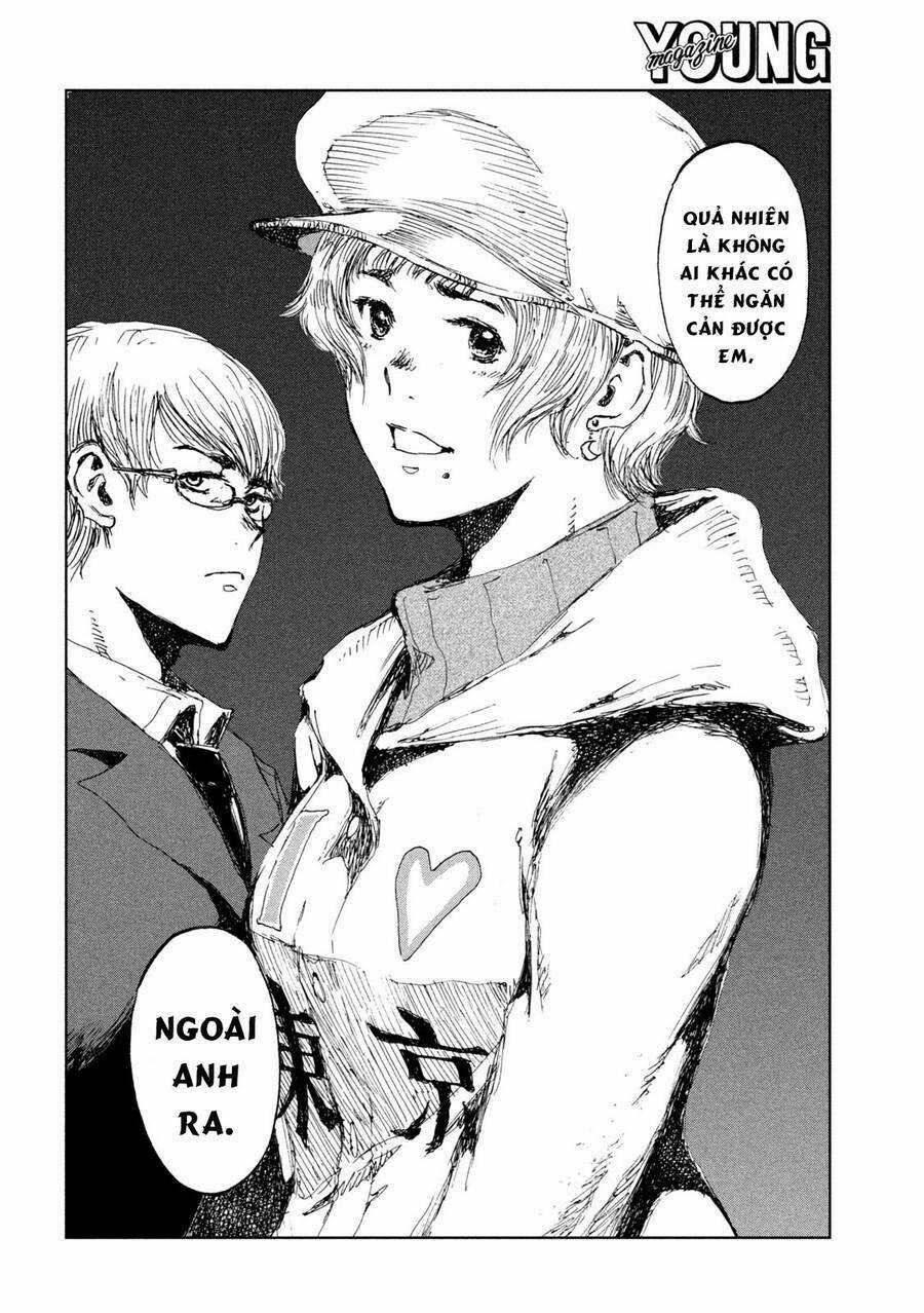 Trước Khi Em Trở Thành Quái Vật Chapter 28 trang 19