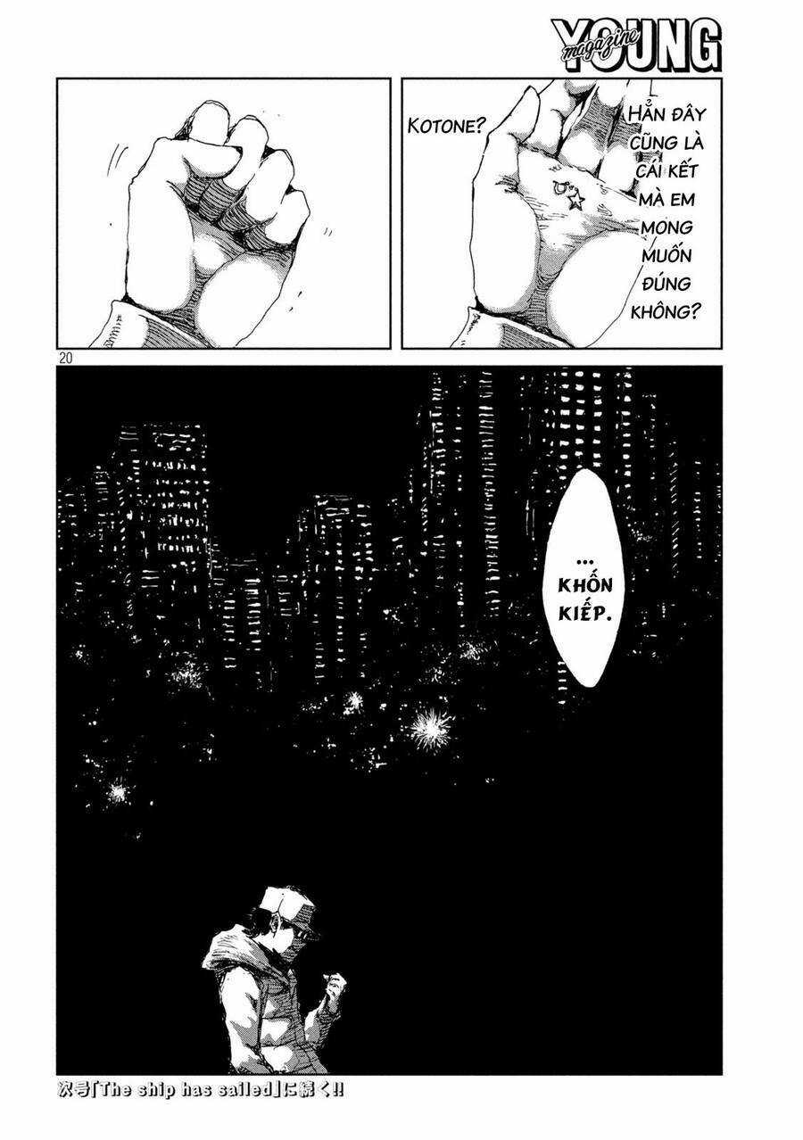 Trước Khi Em Trở Thành Quái Vật Chapter 28 trang 21