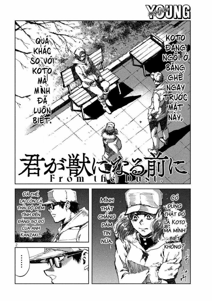 Trước Khi Em Trở Thành Quái Vật Chapter 28 trang 3