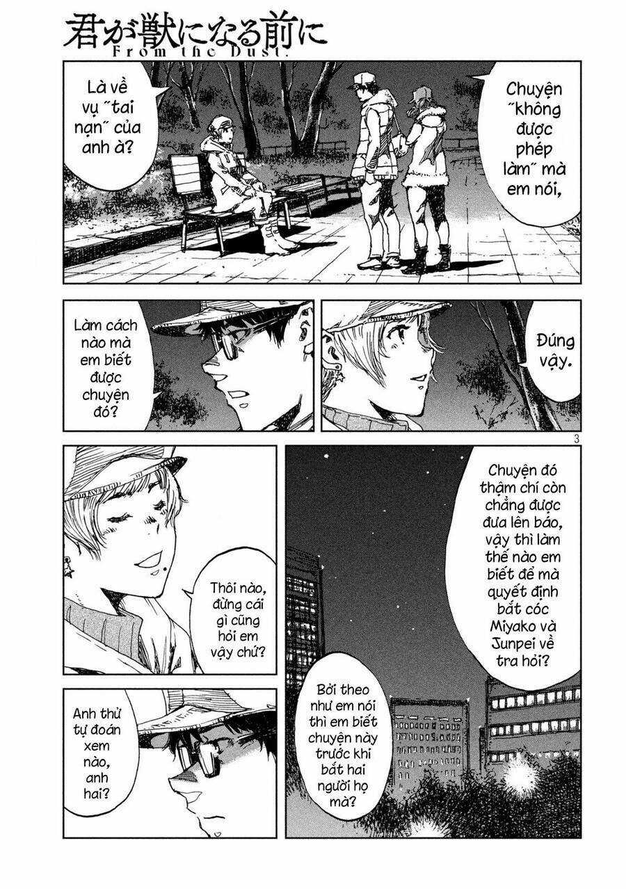 Trước Khi Em Trở Thành Quái Vật Chapter 28 trang 4