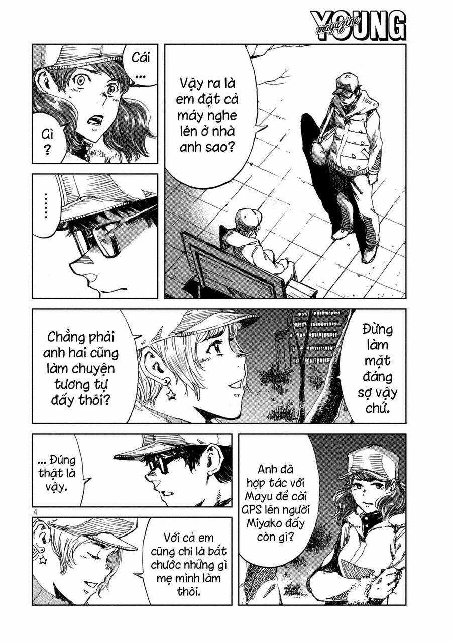 Trước Khi Em Trở Thành Quái Vật Chapter 28 trang 5