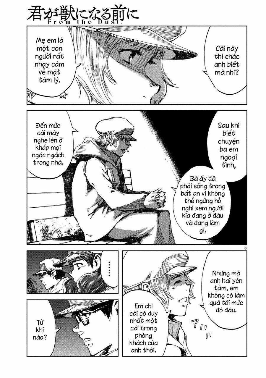 Trước Khi Em Trở Thành Quái Vật Chapter 28 trang 6