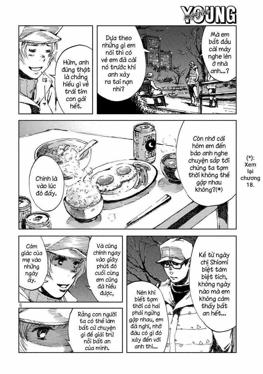 Trước Khi Em Trở Thành Quái Vật Chapter 28 trang 7