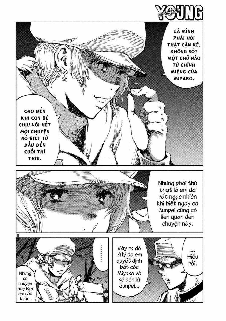 Trước Khi Em Trở Thành Quái Vật Chapter 28 trang 9