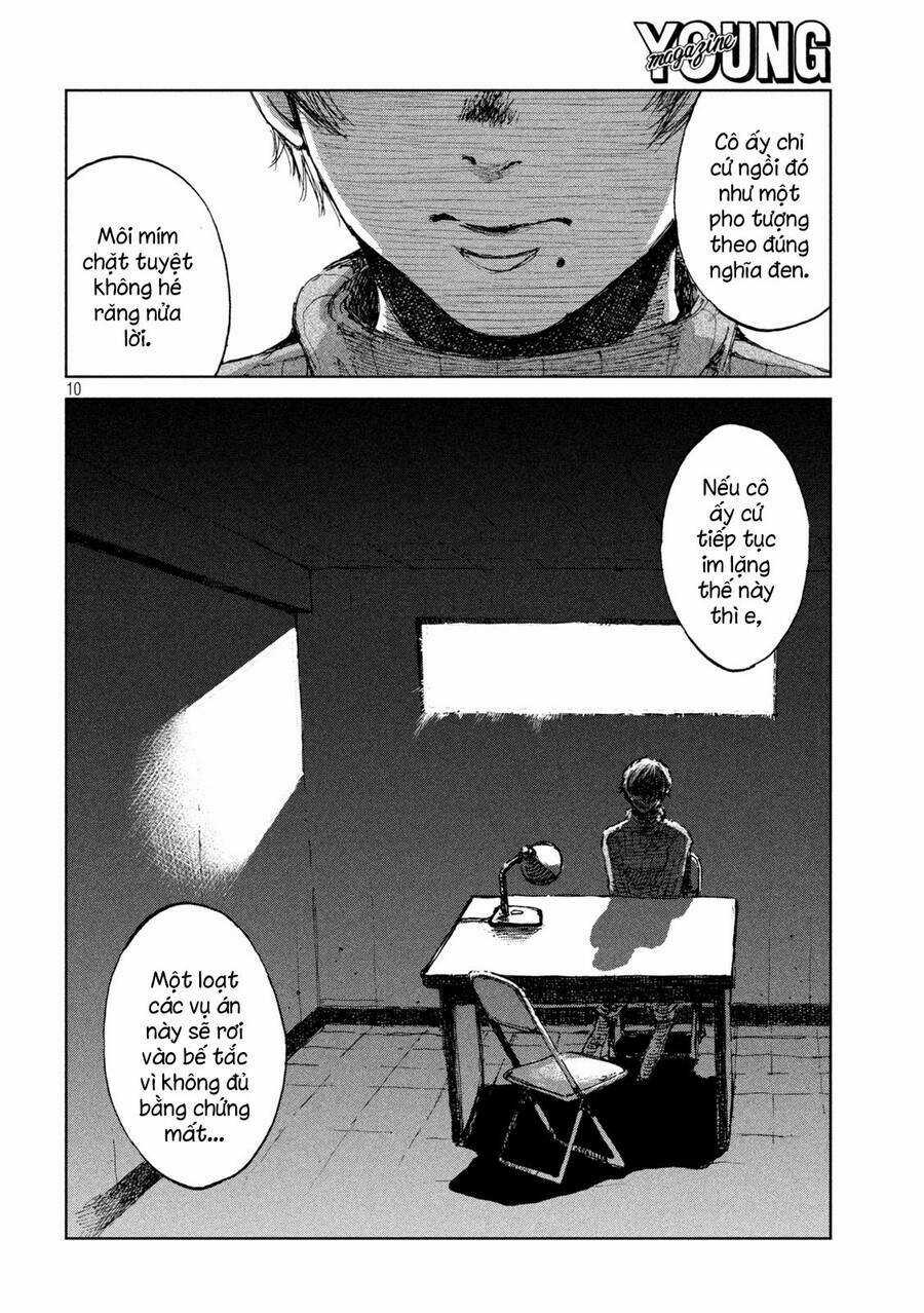 Trước Khi Em Trở Thành Quái Vật Chapter 29 trang 11