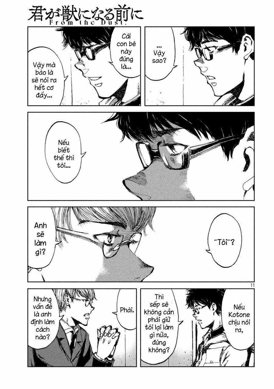 Trước Khi Em Trở Thành Quái Vật Chapter 29 trang 12