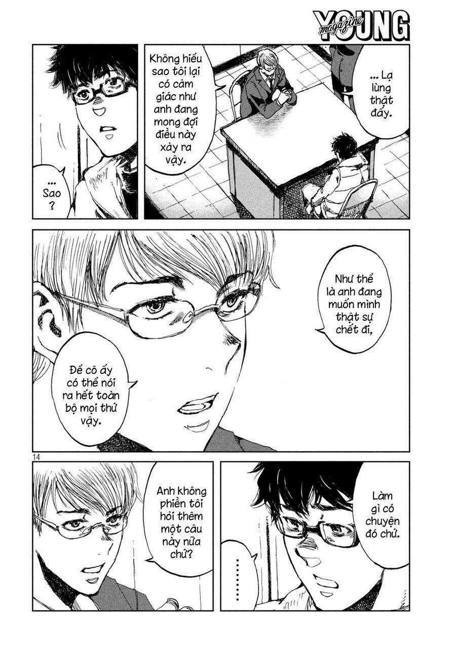 Trước Khi Em Trở Thành Quái Vật Chapter 29 trang 15