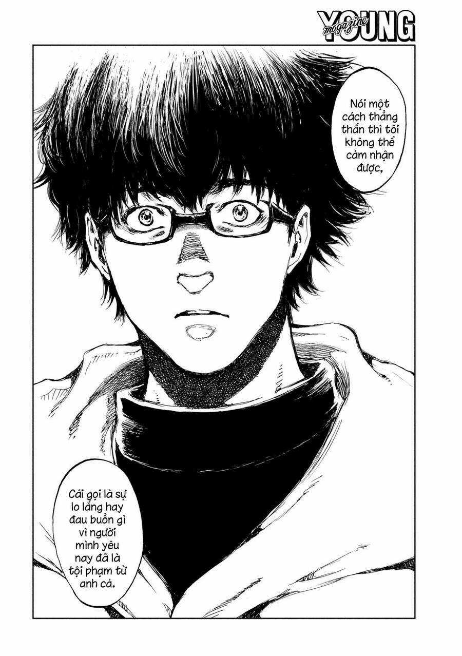 Trước Khi Em Trở Thành Quái Vật Chapter 29 trang 17