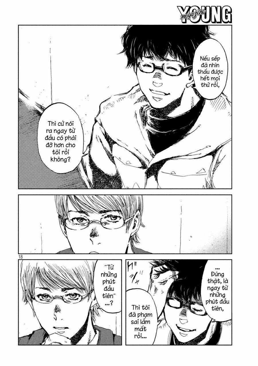 Trước Khi Em Trở Thành Quái Vật Chapter 29 trang 19