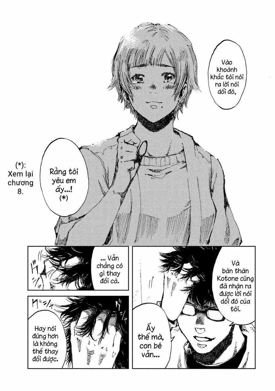 Trước Khi Em Trở Thành Quái Vật Chapter 29 trang 20