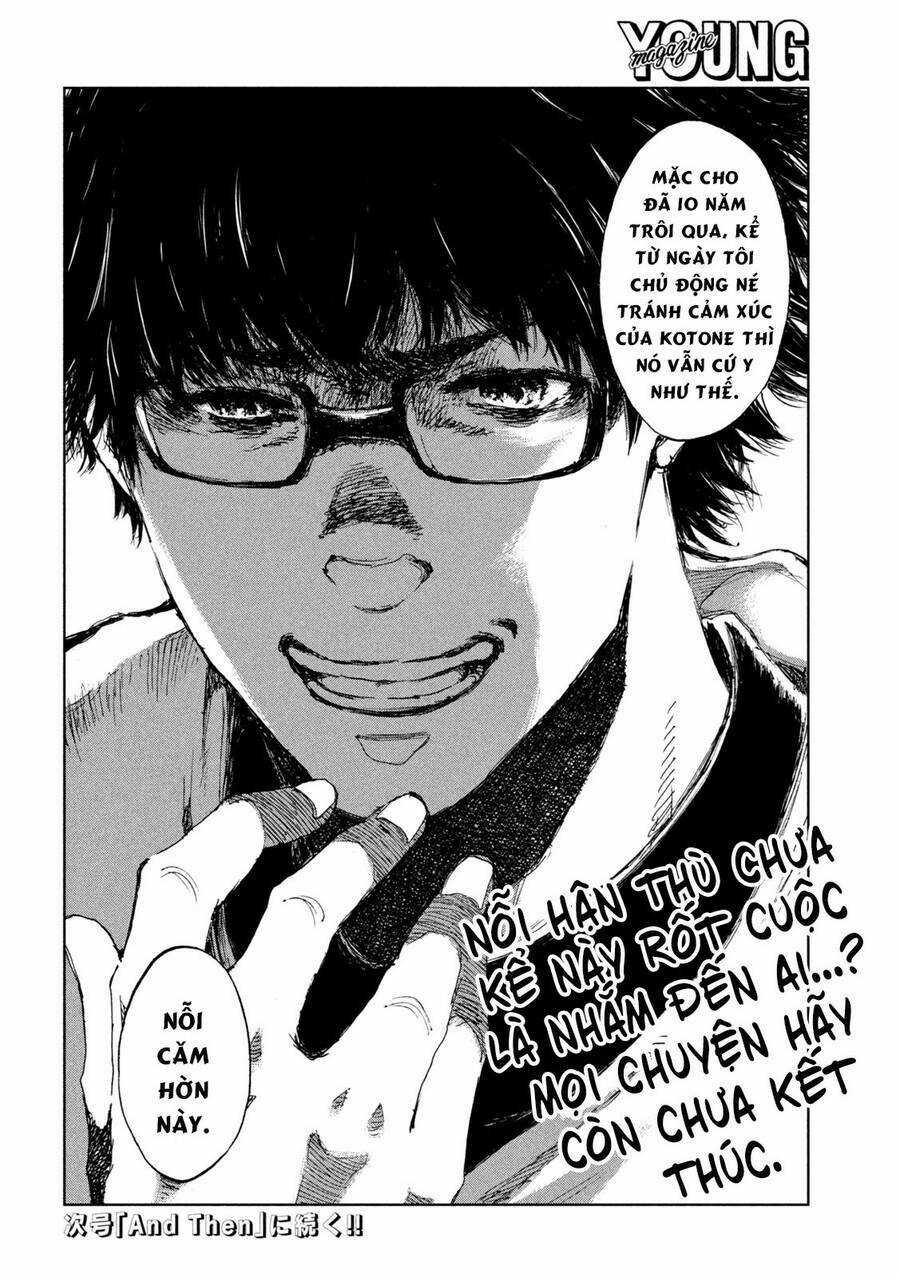 Trước Khi Em Trở Thành Quái Vật Chapter 29 trang 21