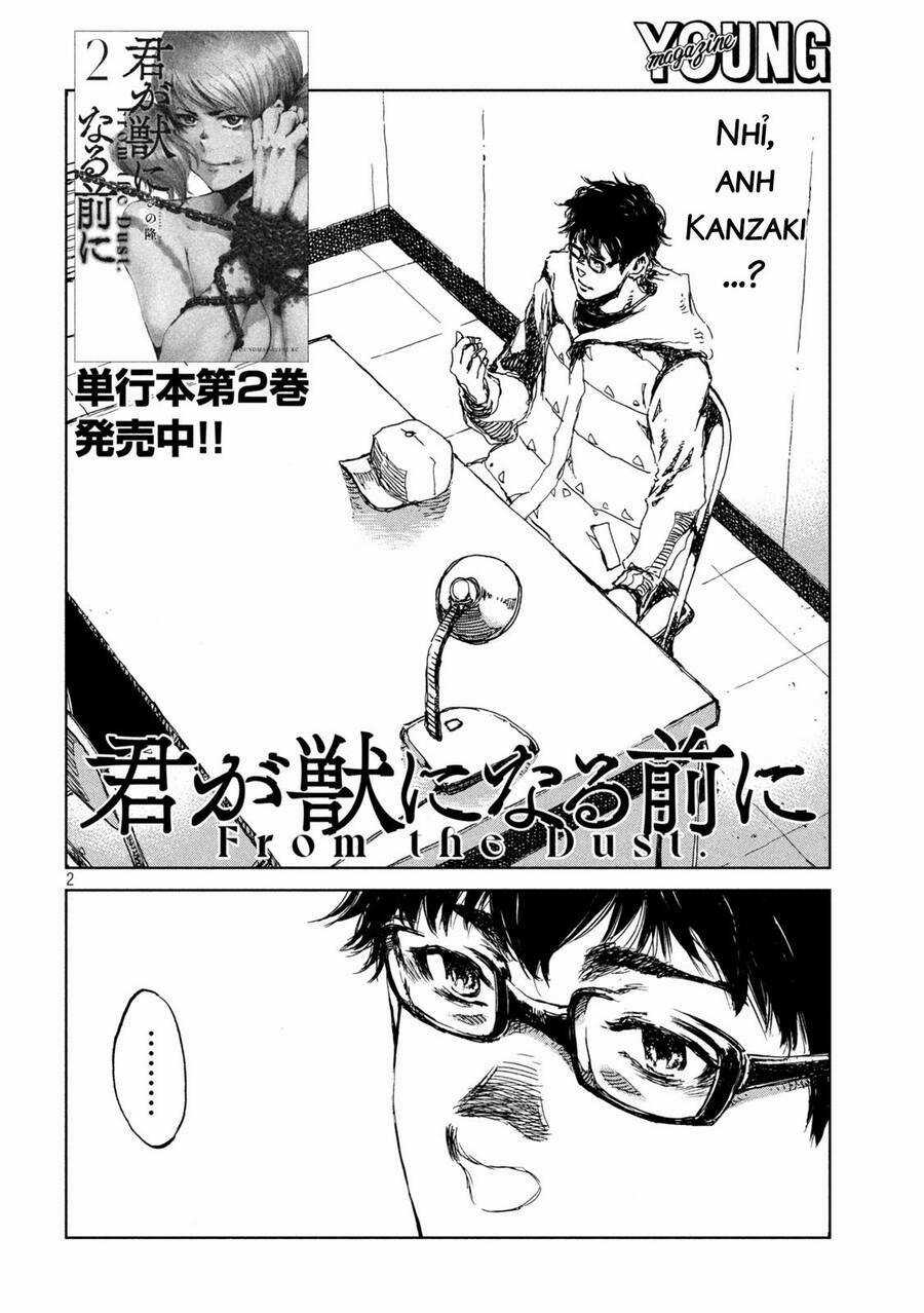 Trước Khi Em Trở Thành Quái Vật Chapter 29 trang 3