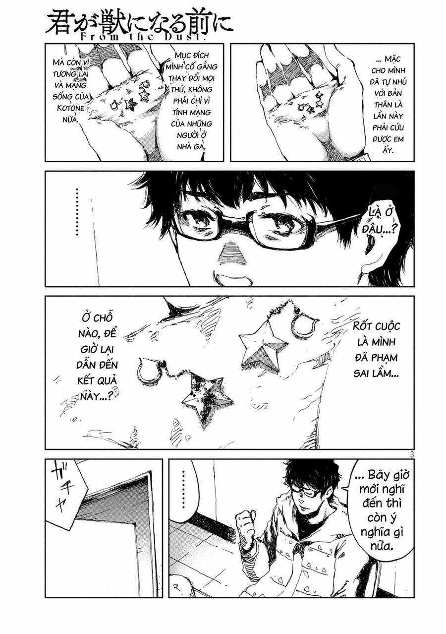 Trước Khi Em Trở Thành Quái Vật Chapter 29 trang 4