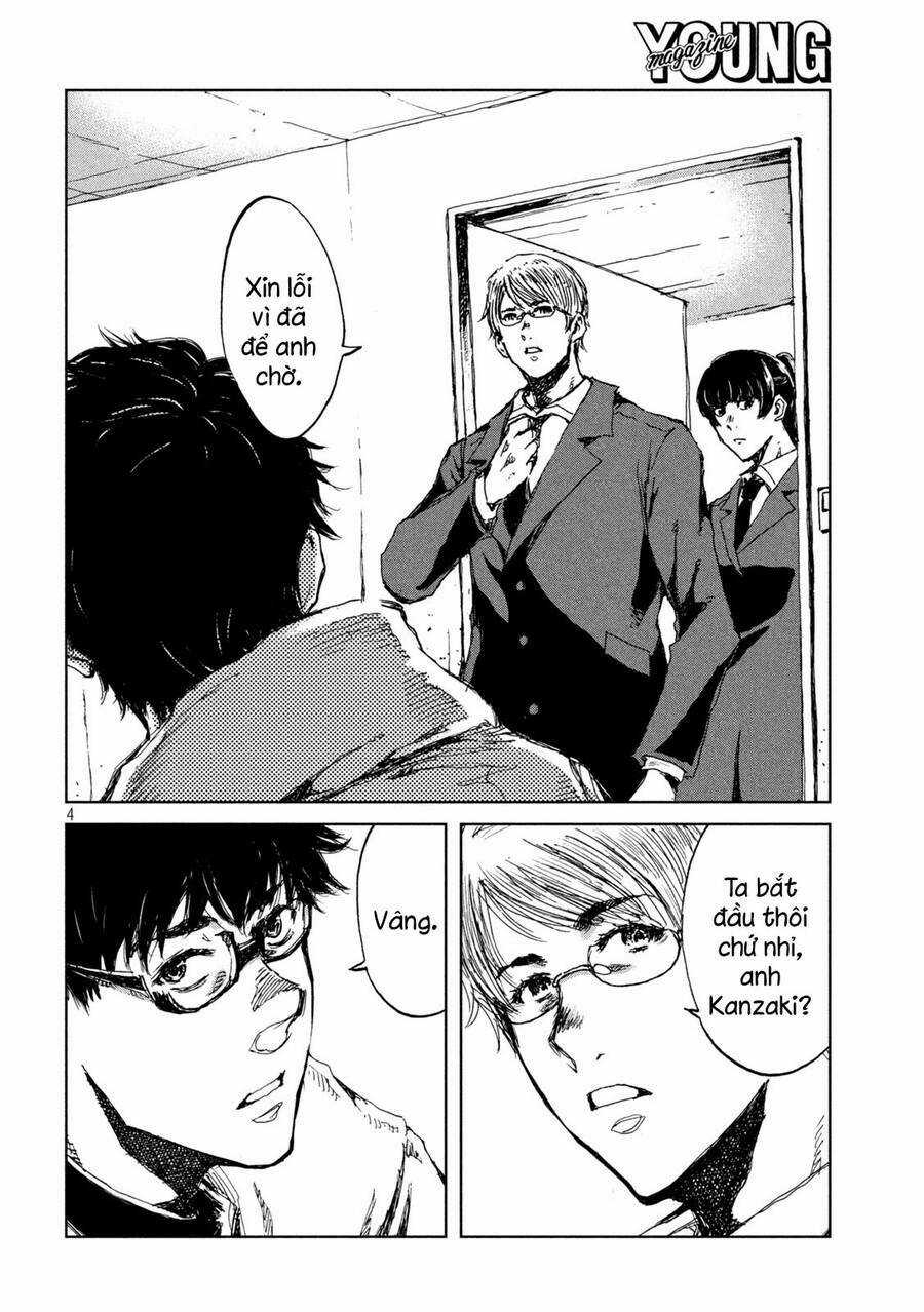 Trước Khi Em Trở Thành Quái Vật Chapter 29 trang 5