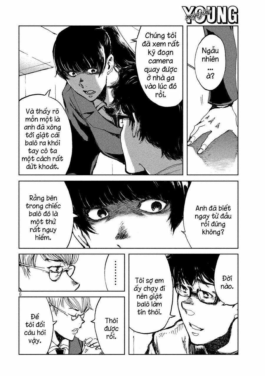 Trước Khi Em Trở Thành Quái Vật Chapter 29 trang 7