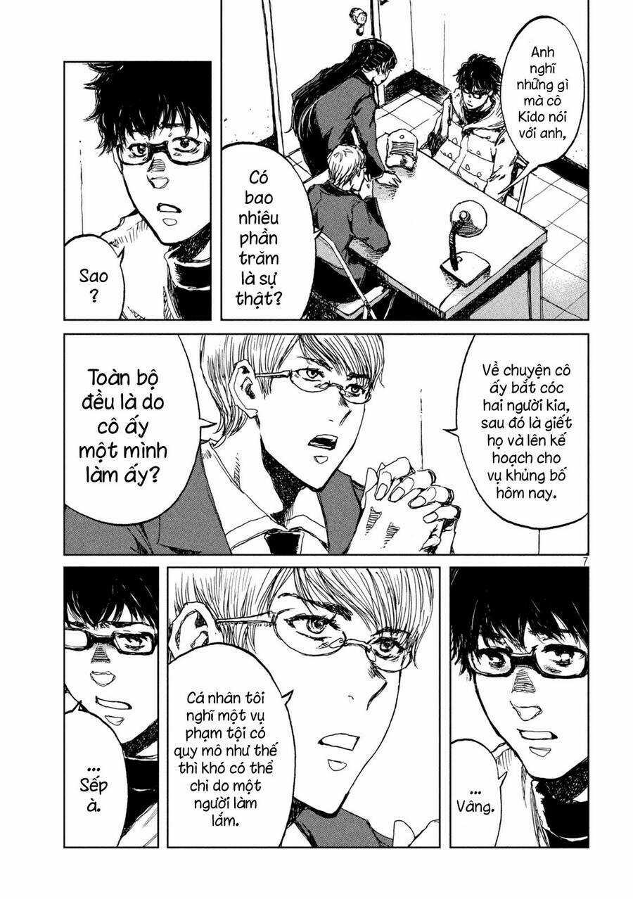 Trước Khi Em Trở Thành Quái Vật Chapter 29 trang 8