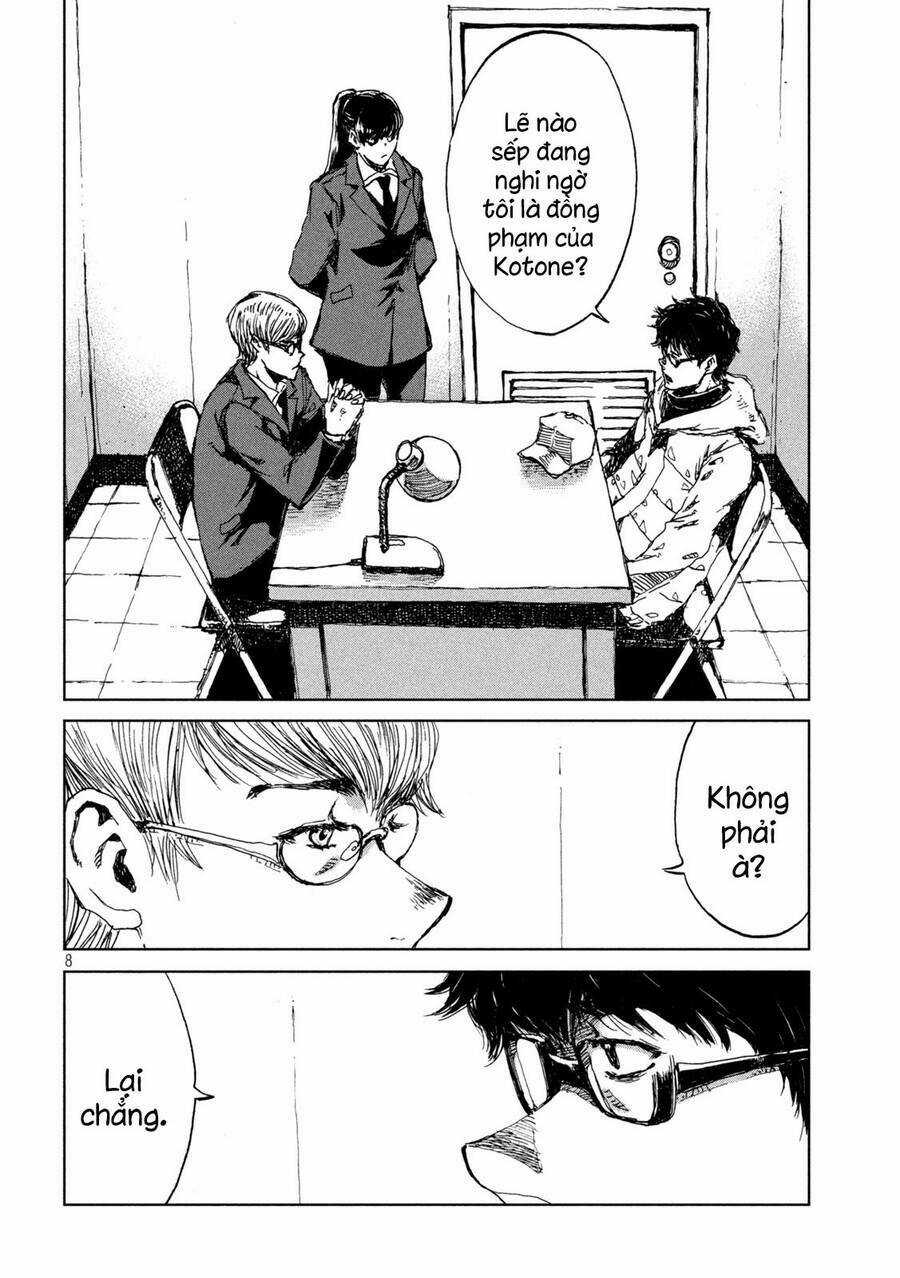 Trước Khi Em Trở Thành Quái Vật Chapter 29 trang 9