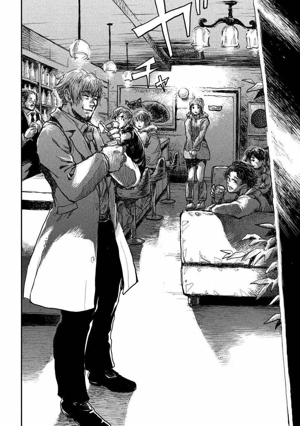 Trước Khi Em Trở Thành Quái Vật Chapter 3 trang 13