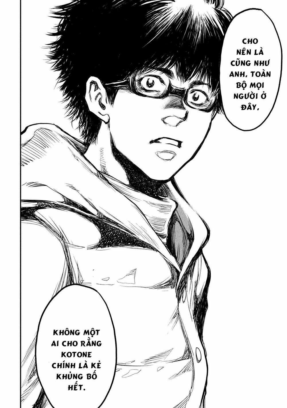 Trước Khi Em Trở Thành Quái Vật Chapter 3 trang 25